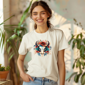 Premium Texas Flower T-Shirt
