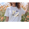 Kranich Unisex Crewneck T-shirt