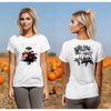 Heavens Crewneck T-shirt Streetwaer