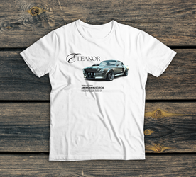 Eleanor Lieblings T-Shirt – Premium Unisex Sommer Shirt aus 100% Baumwolle