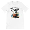 Sommer T-shirt Coconut Beach Paradise