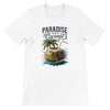 Sommer T-shirt Coconut Beach