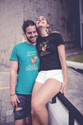 Premium Sommer Cocktail T-Shirt – Soft, Eco-Friendly, Unisex Fit