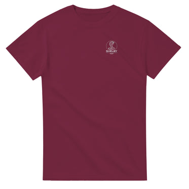 maroon