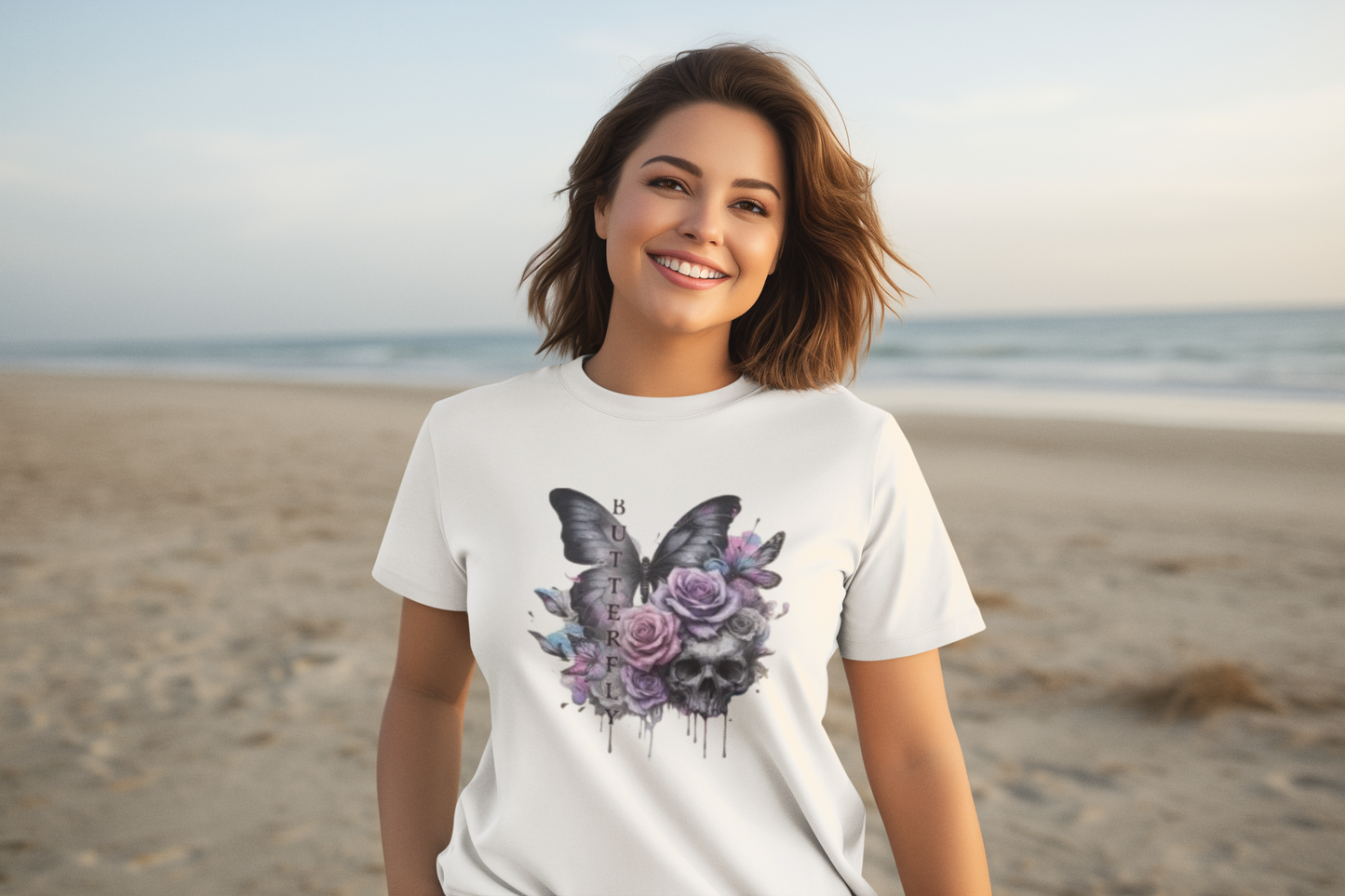 Premium Women's Crewneck T-Shirt - 'Best of You' - Soft & Stylish Cotton Tee