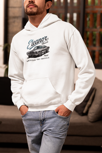 Eleanor Hoodie für Muscle Car Enthusiasten – Für Männer und Frauen