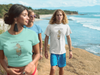 Hawaii Sommer  Beach Unisex T-shirt