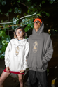Pullover Hoodie Sommer Feeling Hawaii – Cozy, Soft Blend Cotton-Polyester Fabric
