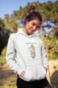 Pullover Hoodie Sommer Feeling Hawaii – Cozy, Soft Blend Cotton-Polyester Fabric