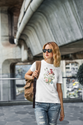 Whatever Womens Crewneck T-shirt