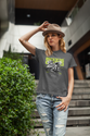 Design Shot Unisex Crewneck T-shirt