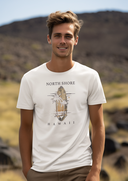 Hawaii Sommer  Beach Unisex T-shirt