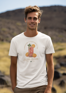 Sommer T-Shirt für Strand und Bar – Weich, Unisex