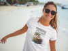Sommer T-shirt Coconut Beach