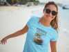 Sommer T-shirt Coconut Beach