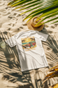 Sommer Florida Beach Unisex Crewneck T-shirt