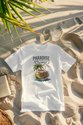 Sommer T-shirt Coconut Beach