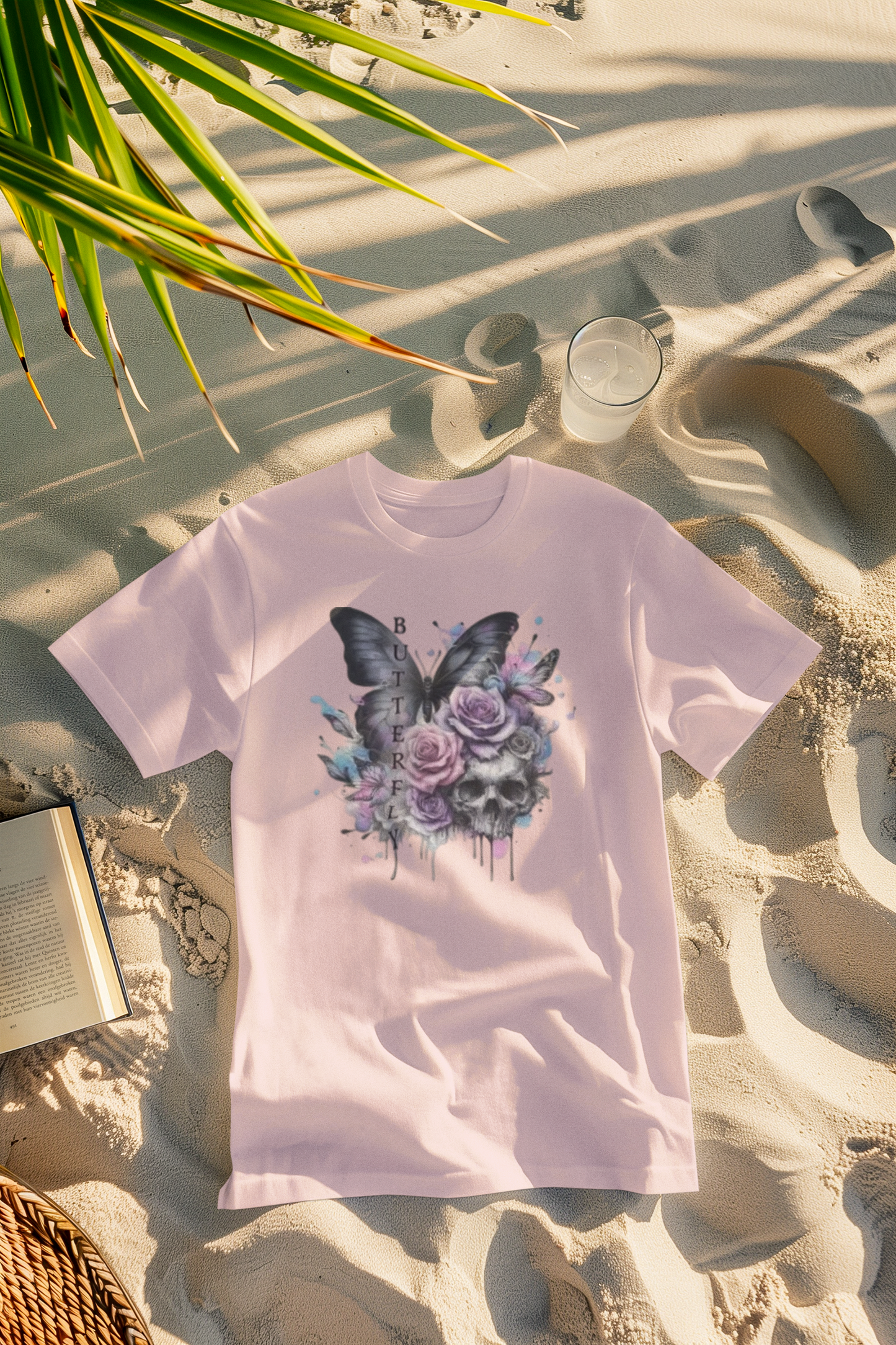 Premium Women's Crewneck T-Shirt - 'Best of You' - Soft & Stylish Cotton Tee