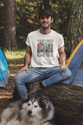 Premium Wilderness T-shirt - Soft Touch, Unisex Fit, Eco-Friendly