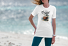 Sommer T-shirt Coconut Beach Paradise