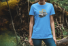 Premuim Unisex Summer Car T-shirt Auto