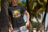 Sommer Florida Beach Unisex Crewneck T-shirt
