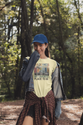 Premium Wilderness T-shirt - Soft Touch, Unisex Fit, Eco-Friendly