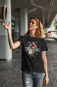 Whatever Womens Crewneck T-shirt