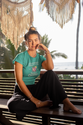 Premium Sommer Cocktail T-Shirt – Soft, Eco-Friendly, Unisex Fit